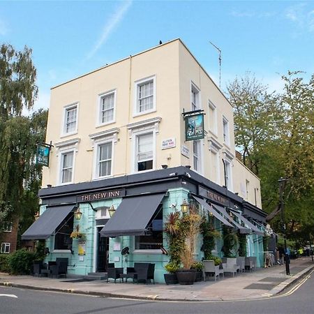 Innbox Hotel St. Johns Wood London Exterior foto