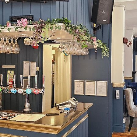 Innbox Hotel St. Johns Wood London Exterior foto