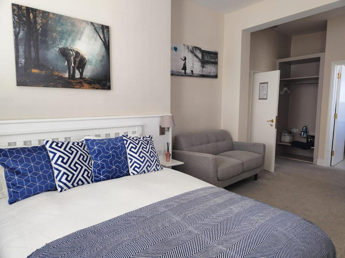 Innbox Hotel St. Johns Wood London Exterior foto