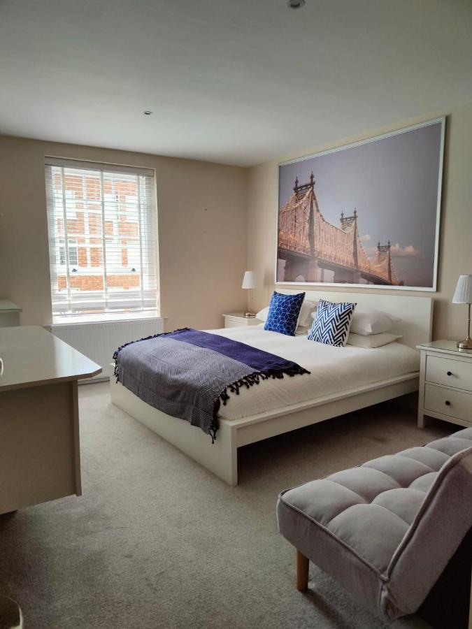Innbox Hotel St. Johns Wood London Exterior foto