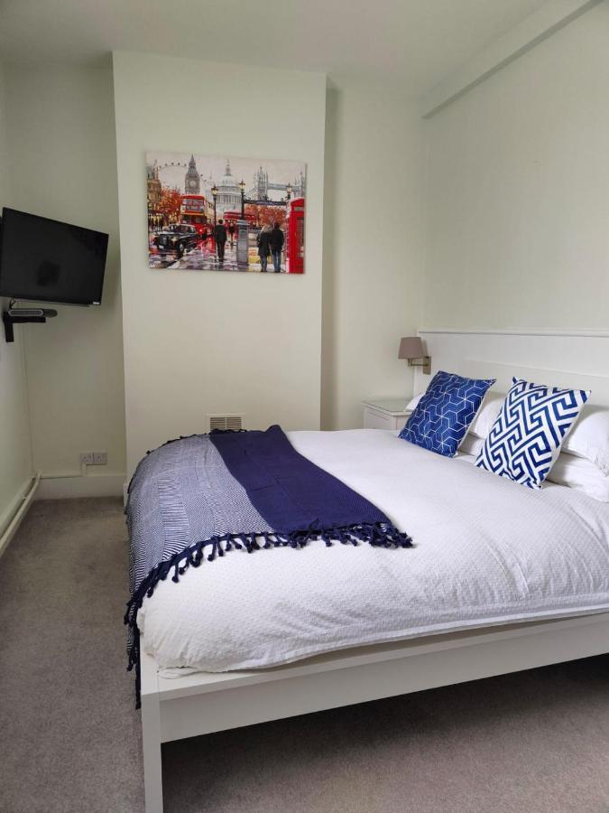 Innbox Hotel St. Johns Wood London Exterior foto