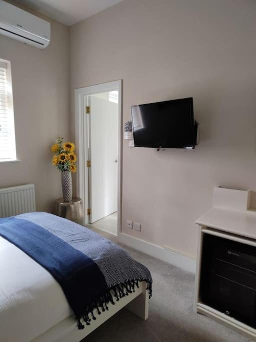 Innbox Hotel St. Johns Wood London Exterior foto