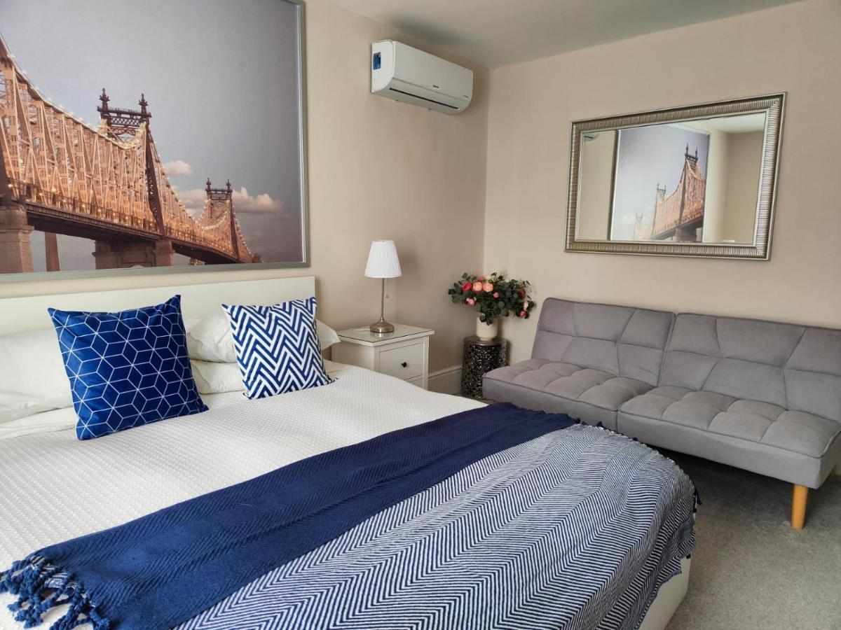 Innbox Hotel St. Johns Wood London Exterior foto