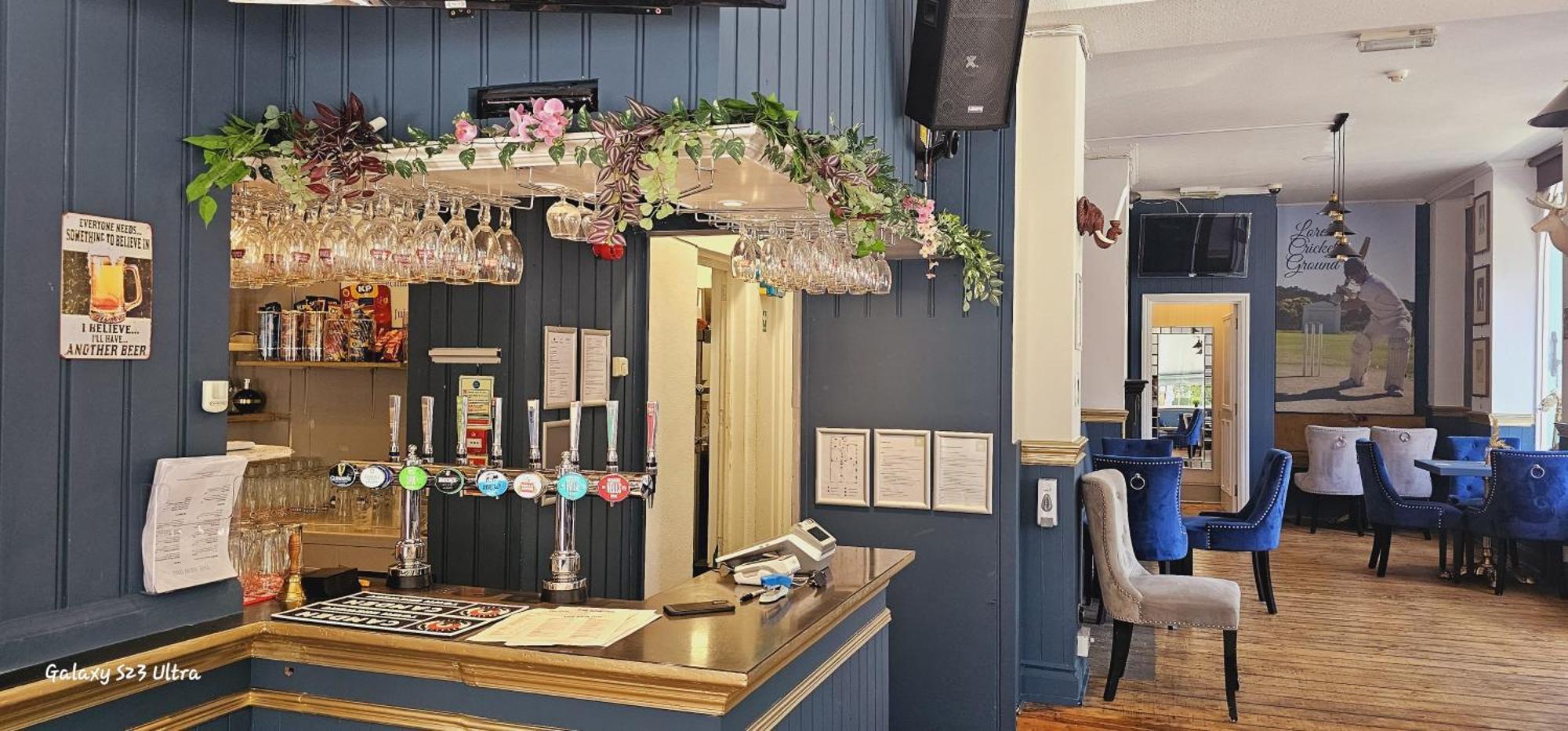 Innbox Hotel St. Johns Wood London Exterior foto